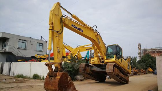 オリジナル カラー 中古 コマツー 掘削機 PC400-8 クローラー 40 トン 掘削機