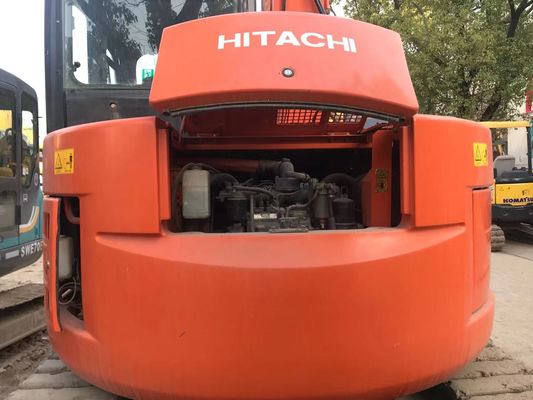 日本 中古掘削機 ZX75US-3 エネルギー効率の高いヒタチ クローラー掘削機