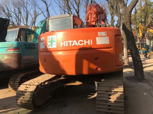 ZX135US 中古 掘削機 状態良好 ヒタチ クローラー 掘削機 オリジナル色