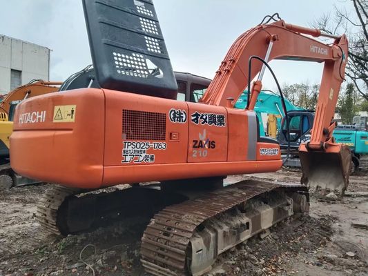 2012年 中古 日立ZX210-3G クローラー掘削機 状態良好/中古 日立ZX200-3G ZX210-3G掘削機 販売