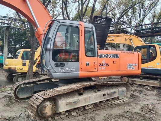 2012年 中古 日立ZX210-3G クローラー掘削機 状態良好/中古 日立ZX200-3G ZX210-3G掘削機 販売