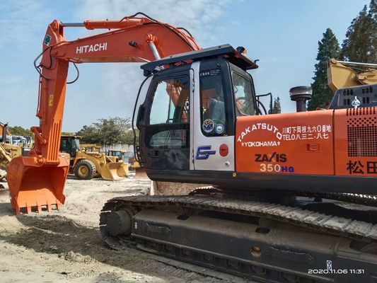 ZX350-3G 35トン ヒタチ 掘削機 クローラー ZX330-3G 強力なエンジン