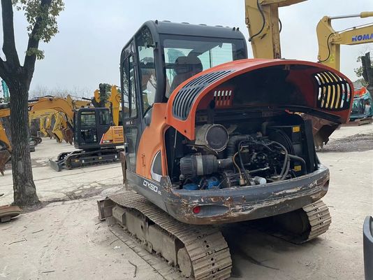 2018年 中古 ドーサン DX60-9C ミニ掘削機 状態良好/中古 ドーサン ミニ掘削機 販売中