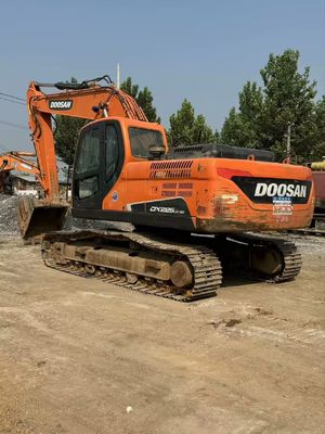オリジナルカラー 使った ドーサン DX225LC-9C クローラー 掘削機 状態は良好