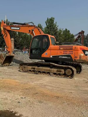 オリジナルカラー 使った ドーサン DX225LC-9C クローラー 掘削機 状態は良好