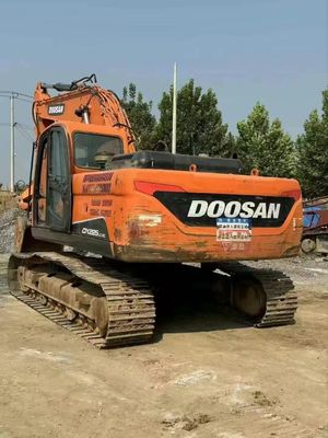 オリジナルカラー 使った ドーサン DX225LC-9C クローラー 掘削機 状態は良好