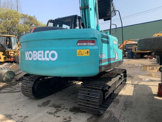 日本原産 中古コベルコ SK130LC-8 クローラー掘削機/中古コベルコ SK130LC-8 140LC-8 掘削機 フィリピンでの販売