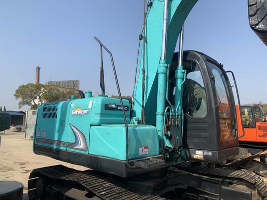 日本原産 中古コベルコ SK130LC-8 クローラー掘削機/中古コベルコ SK130LC-8 140LC-8 掘削機 フィリピンでの販売