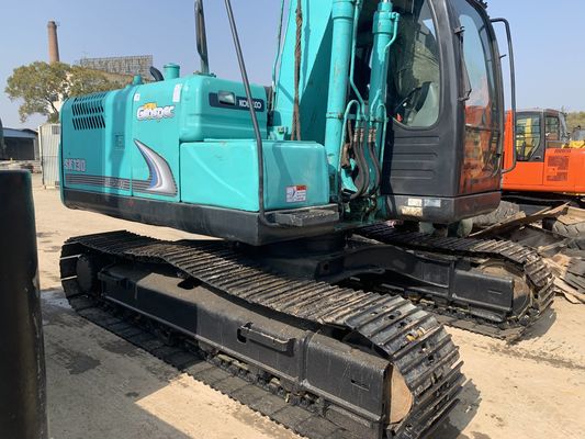 日本原産 中古コベルコ SK130LC-8 クローラー掘削機/中古コベルコ SK130LC-8 140LC-8 掘削機 フィリピンでの販売