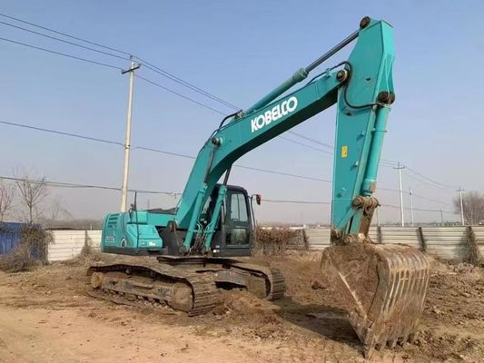 コベルコ SK210-10 中古大型掘削機 安全操作 日本原産