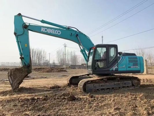 コベルコ SK210-10 中古大型掘削機 安全操作 日本原産