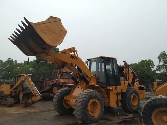 Caterpillar 962G 中古車輪装荷機 状態良好 フロント CAT 962G 装荷機