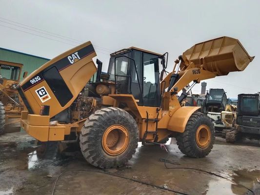 Caterpillar 962G 中古車輪装荷機 状態良好 フロント CAT 962G 装荷機