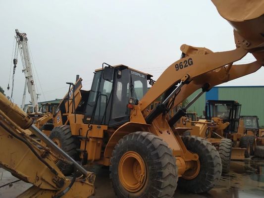 Caterpillar 962G 中古車輪装荷機 状態良好 フロント CAT 962G 装荷機