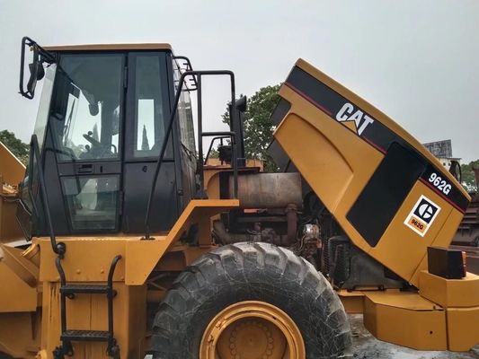 Caterpillar 962G 中古車輪装荷機 状態良好 フロント CAT 962G 装荷機
