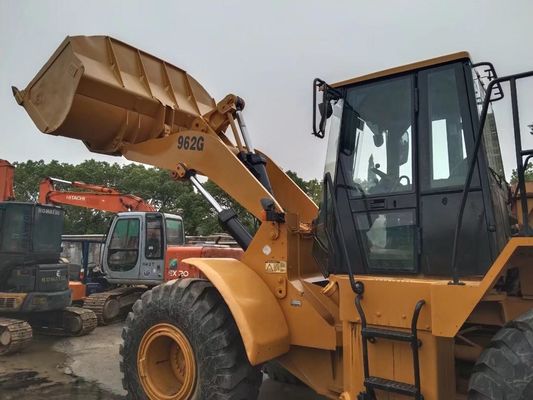 Caterpillar 962G 中古車輪装荷機 状態良好 フロント CAT 962G 装荷機