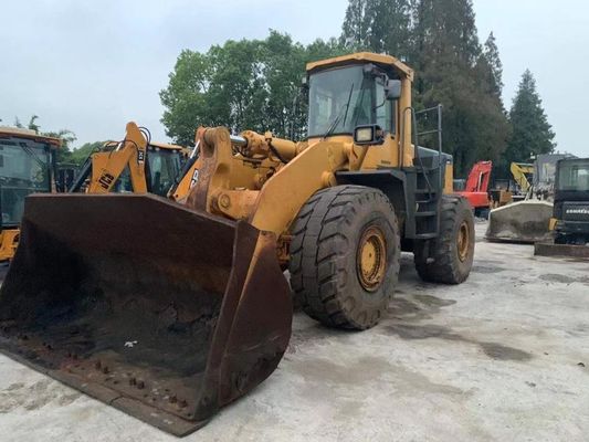 重荷用コマツシホイールローダー WA500-3 耐久性 エネルギー効率