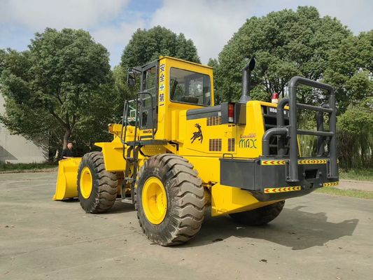日本製 オリジナル 中古車載荷機 コマツー WA320-3 中古前部載荷機