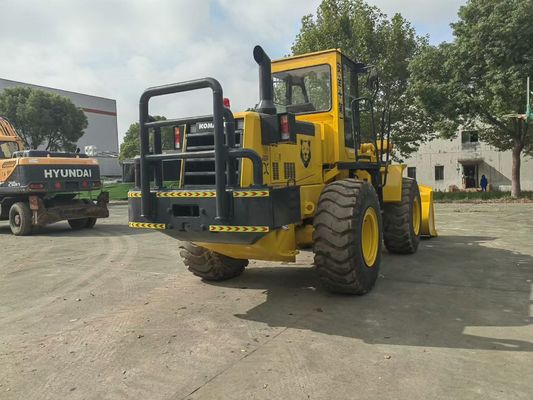 日本製 オリジナル 中古車載荷機 コマツー WA320-3 中古前部載荷機
