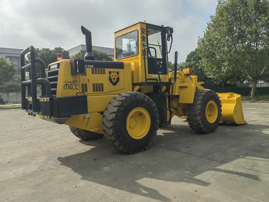 日本製 オリジナル 中古車載荷機 コマツー WA320-3 中古前部載荷機