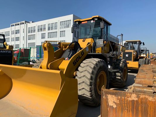 SDLG LG953N 2019年 旧車載機 旧フロントエンドロード機 エネルギー効率