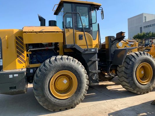 SDLG LG953N 2019年 旧車載機 旧フロントエンドロード機 エネルギー効率