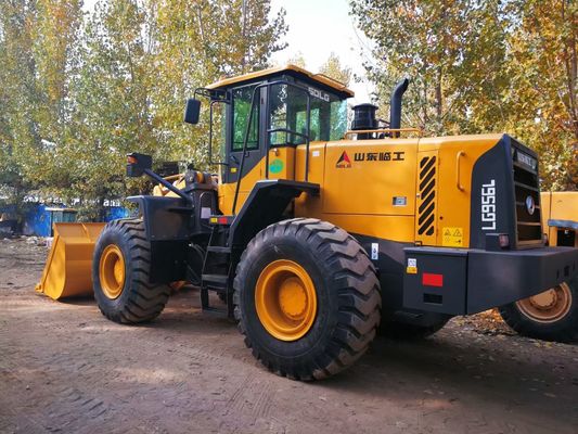 SDLG LG956L 2022年 中古車輪ローダー SDLG 強力なエンジン付き車輪ローダー