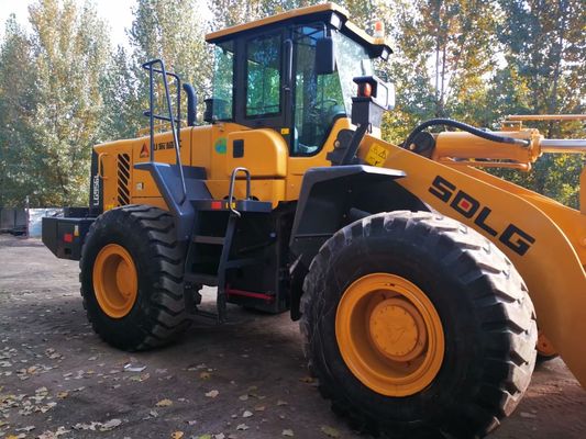 SDLG LG956L 2022年 中古車輪ローダー SDLG 強力なエンジン付き車輪ローダー