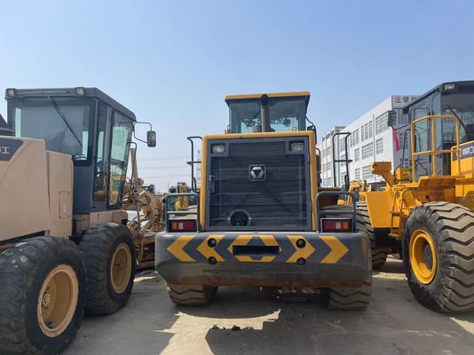 2022年 XCMG LW500KV 中古車輪積載機 5トンの建設現場