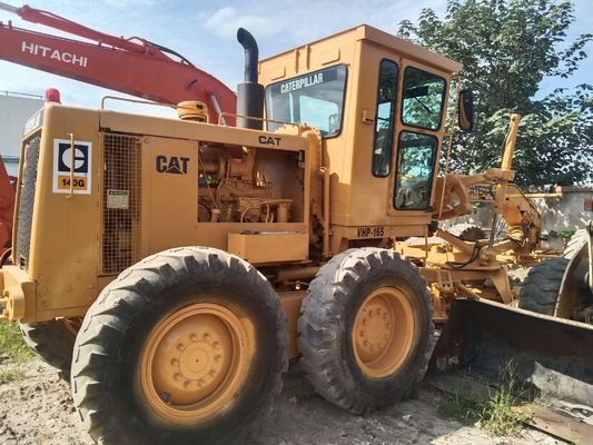 CAT 140G 中古モーター・グレーダー 安定運転 140H 中古カタツムリ・グレーダー