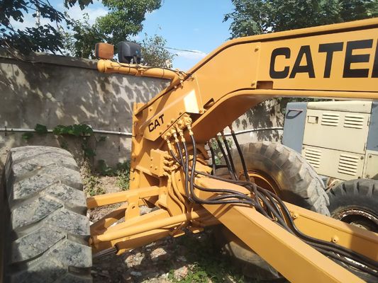 CAT 140G 中古モーター・グレーダー 安定運転 140H 中古カタツムリ・グレーダー
