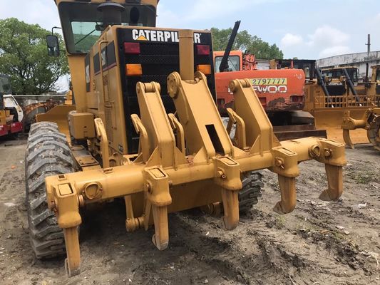 使用済み CAT 140H モーター グレード ハイ 精度 調整可能な刃の動き
