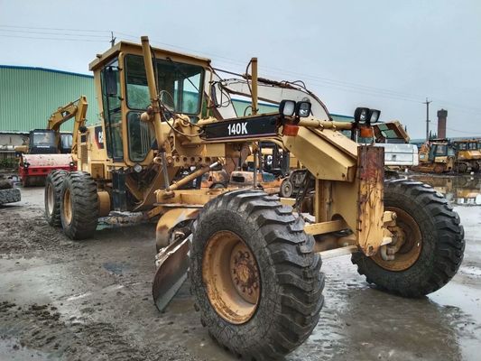原産 アメリカ 140K 中古 CAT モーター グレード ハイ 生産性 燃料効率