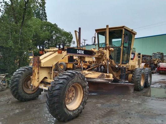 原産 アメリカ 140K 中古 CAT モーター グレード ハイ 生産性 燃料効率