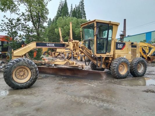 原産 アメリカ 140K 中古 CAT モーター グレード ハイ 生産性 燃料効率
