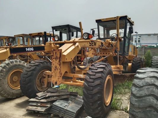 SEM 919 中古モーターグラダー エネルギー効率 中古道路グラダー 長持ち