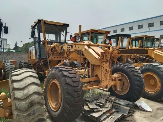 SEM 919 中古モーターグラダー エネルギー効率 中古道路グラダー 長持ち