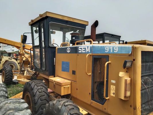 SEM 919 中古モーターグラダー エネルギー効率 中古道路グラダー 長持ち