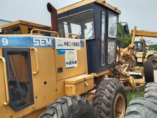 SEM 919 中古モーターグラダー エネルギー効率 中古道路グラダー 長持ち