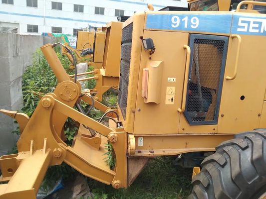 SEM 919 中古モーターグラダー エネルギー効率 中古道路グラダー 長持ち