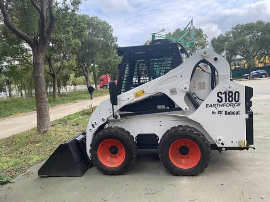 S180 ボブキャット スキッドステアローダー オリジナルカラー 中古 低保守