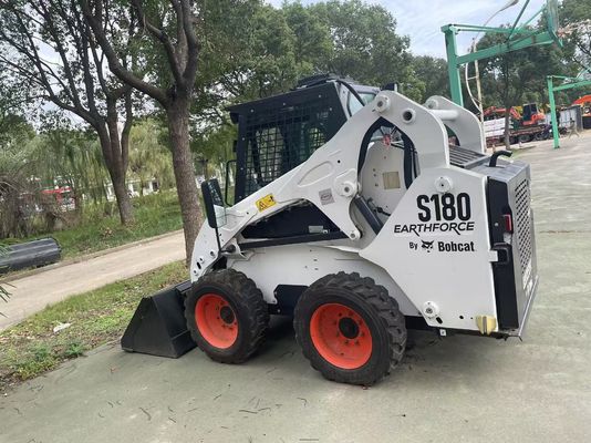 S180 ボブキャット スキッドステアローダー オリジナルカラー 中古 低保守