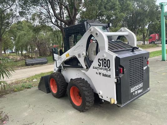 S180 ボブキャット スキッドステアローダー オリジナルカラー 中古 低保守