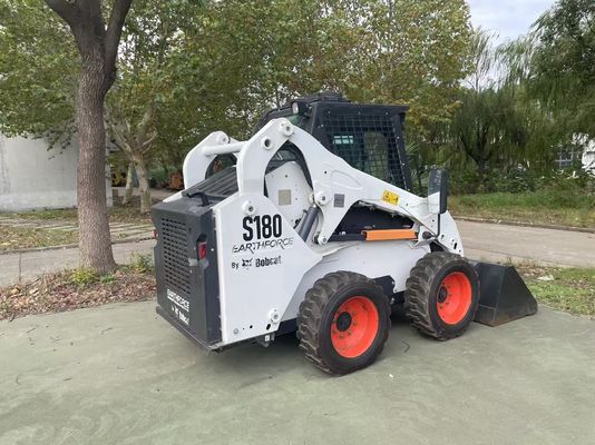 S180 ボブキャット スキッドステアローダー オリジナルカラー 中古 低保守