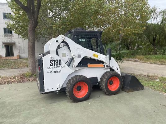 S180 ボブキャット スキッドステアローダー オリジナルカラー 中古 低保守