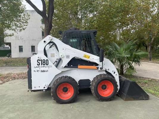 S180 ボブキャット スキッドステアローダー オリジナルカラー 中古 低保守