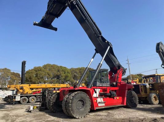 カラムル DRF450-60S5 中古コンテナハンドラー 45トン 状態良好