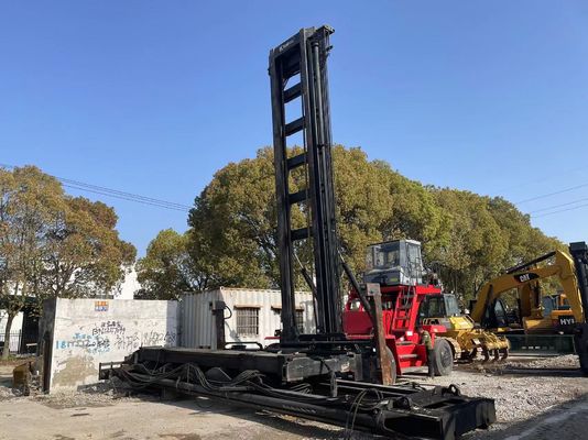 2018年 カラムル DCE80-45E7 中古フォークリフト トラック 燃料効率 高速