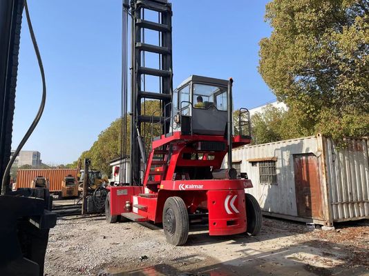 2018年 カラムル DCE80-45E7 中古フォークリフト トラック 燃料効率 高速
