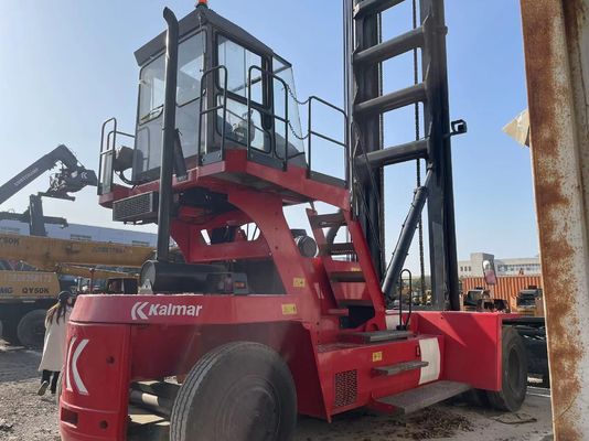2018年 カラムル DCE80-45E7 中古フォークリフト トラック 燃料効率 高速